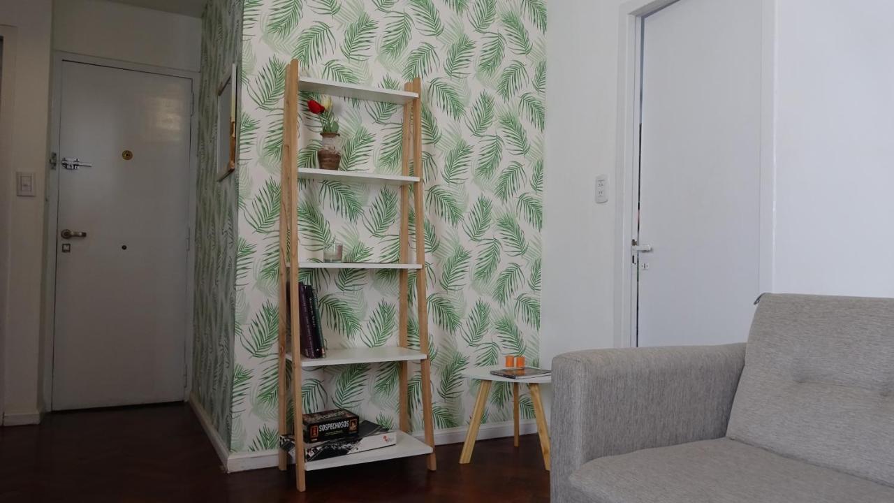 Corazon De Recoleta Buenos Aires Dpt Apartment Exterior photo